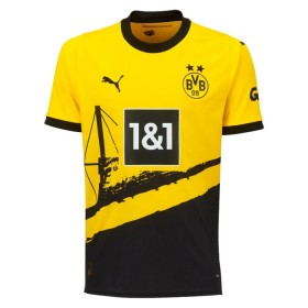 Borussia Dortmund Malen 21 Lasten Kotipelipaita 2023-24 Lyhythihainen (+ shortsit)